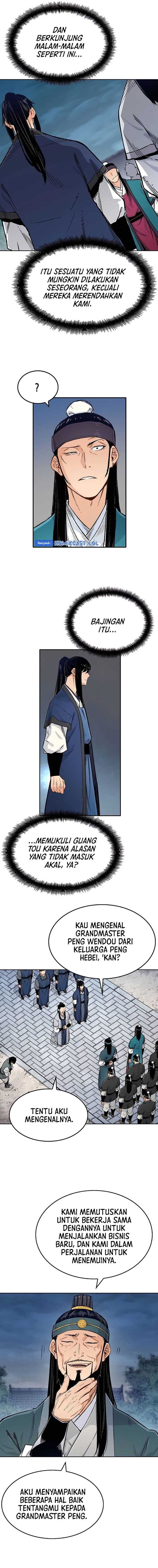 Reborn as The Heavenly Demon - Chapter 5 - Page 2