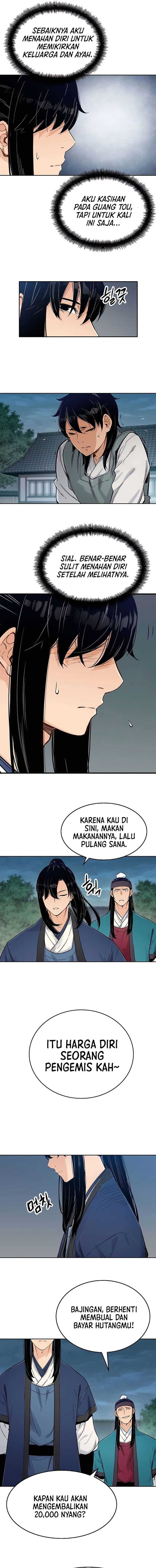 Reborn as The Heavenly Demon - Chapter 5 - Page 4