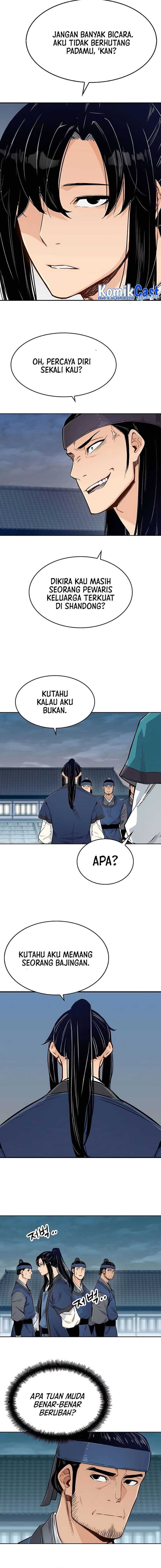 Reborn as The Heavenly Demon - Chapter 5 - Page 5
