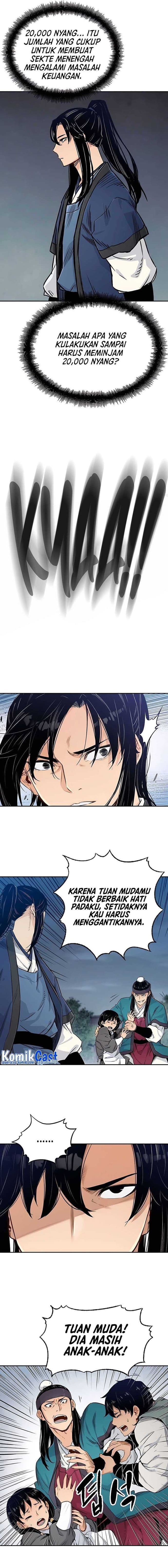 Reborn as The Heavenly Demon - Chapter 5 - Page 6