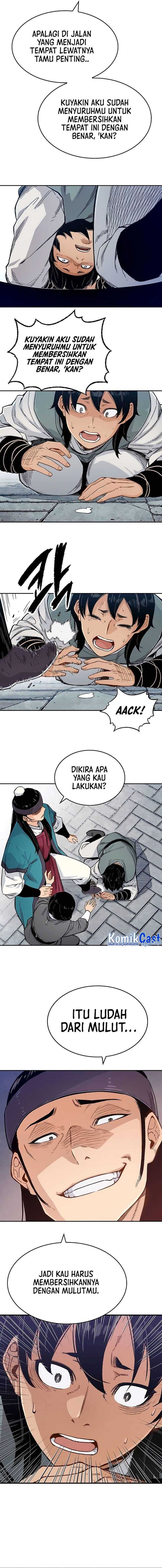 Reborn as The Heavenly Demon - Chapter 5 - Page 9