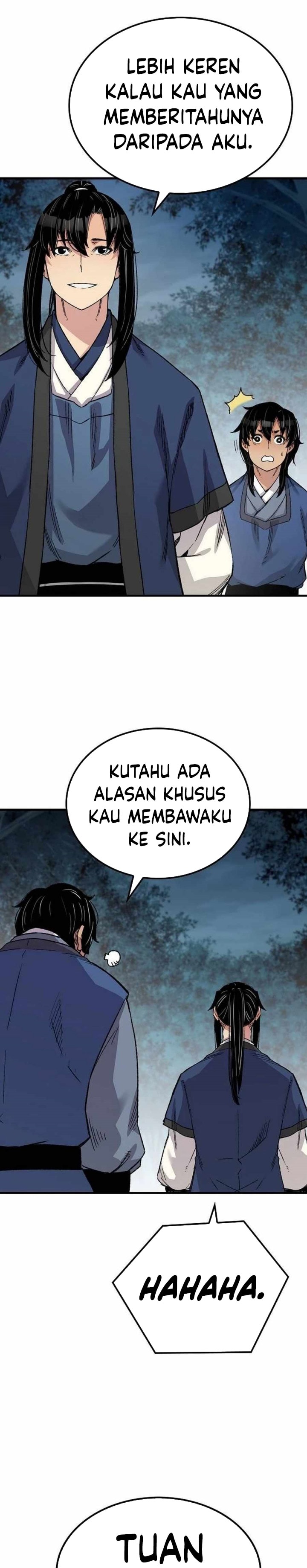 Reborn as The Heavenly Demon - Chapter 50 - Page 16