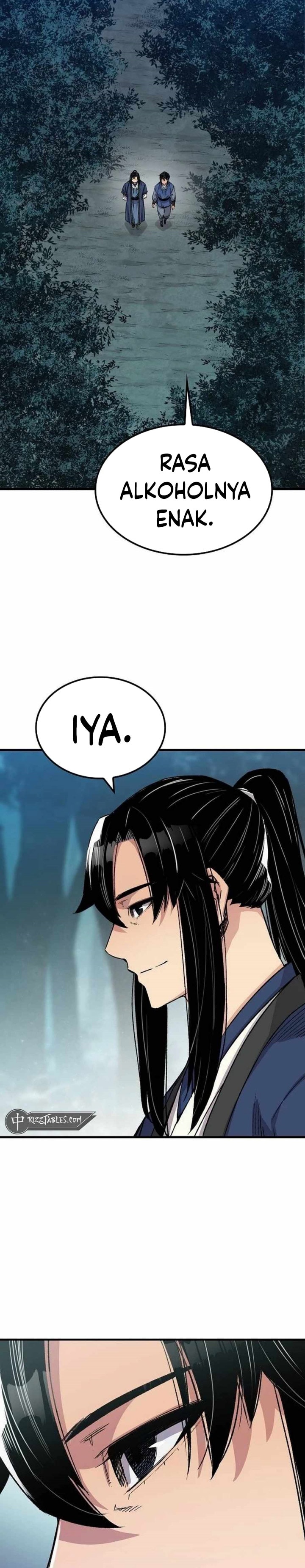 Reborn as The Heavenly Demon - Chapter 50 - Page 3