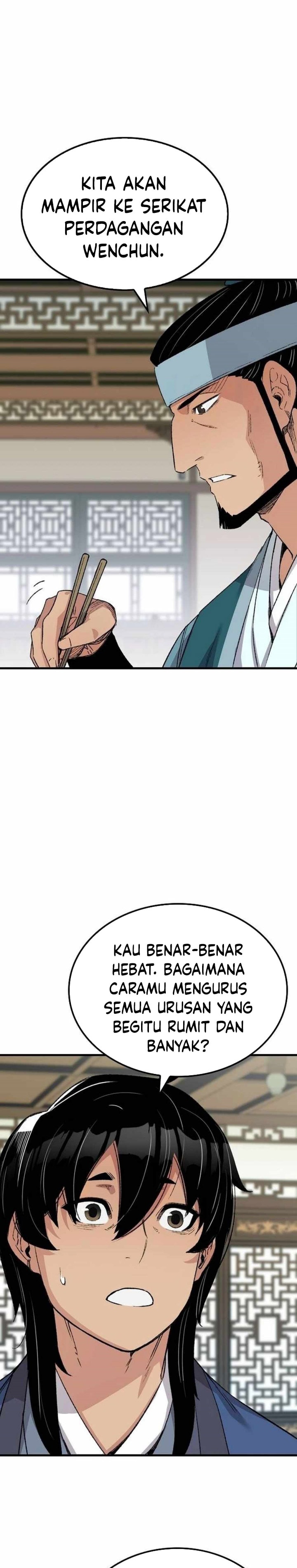 Reborn as The Heavenly Demon - Chapter 50 - Page 32