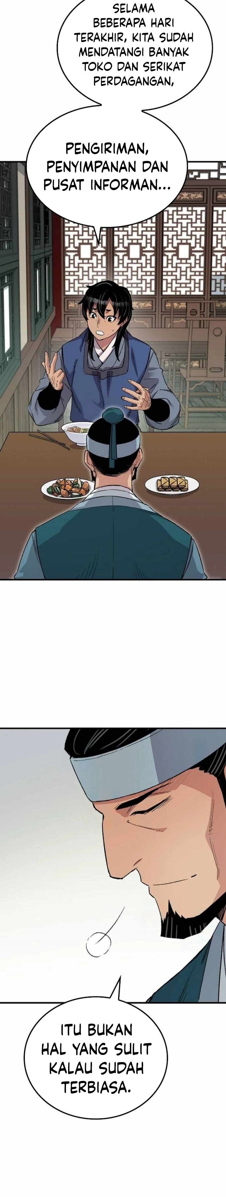 Reborn as The Heavenly Demon - Chapter 50 - Page 33