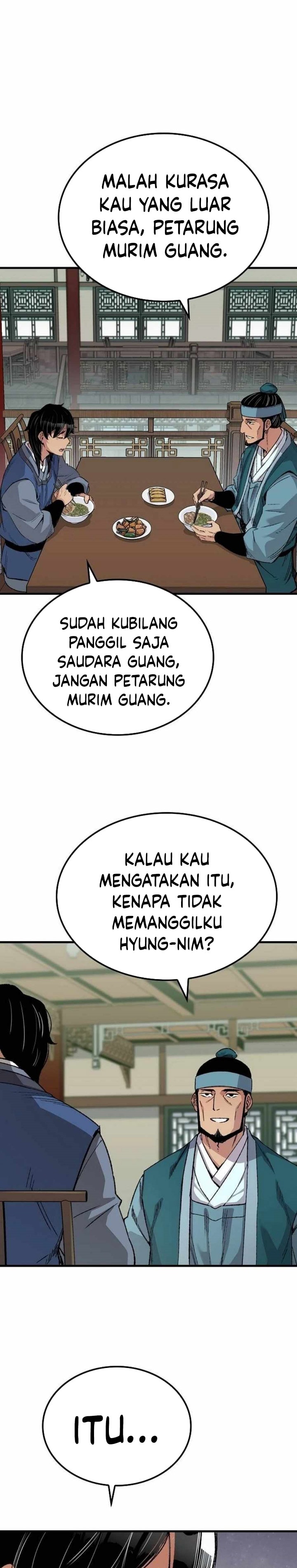 Reborn as The Heavenly Demon - Chapter 50 - Page 34