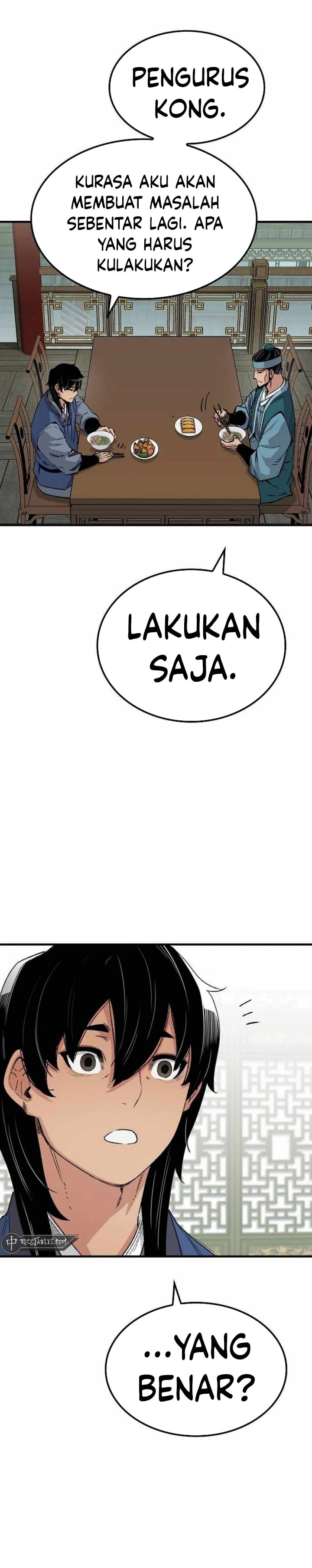 Reborn as The Heavenly Demon - Chapter 50 - Page 39