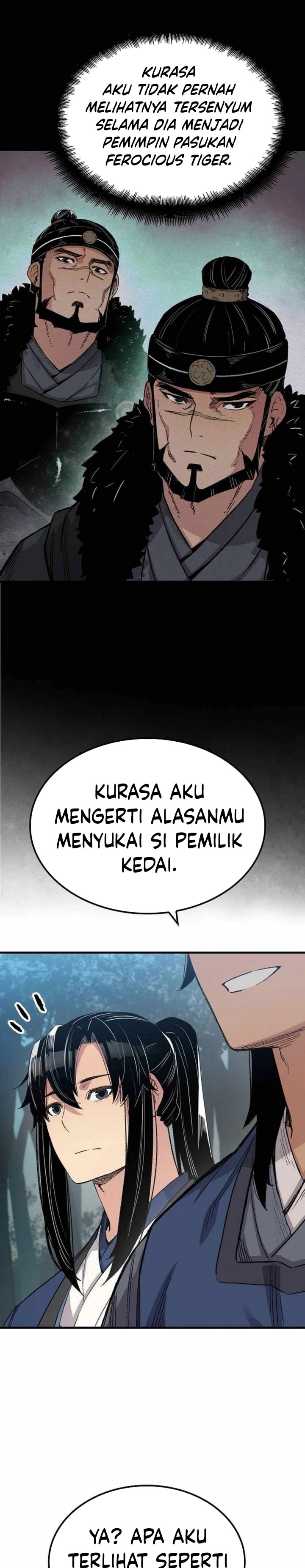 Reborn as The Heavenly Demon - Chapter 50 - Page 5