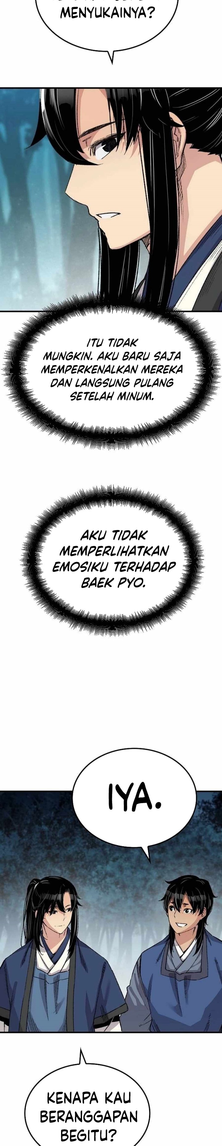 Reborn as The Heavenly Demon - Chapter 50 - Page 6