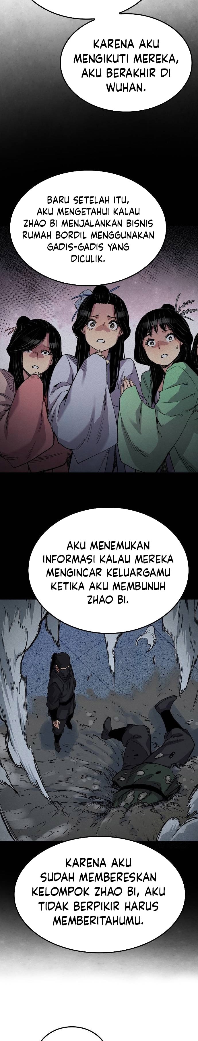 Reborn as The Heavenly Demon - Chapter 51 - Page 20