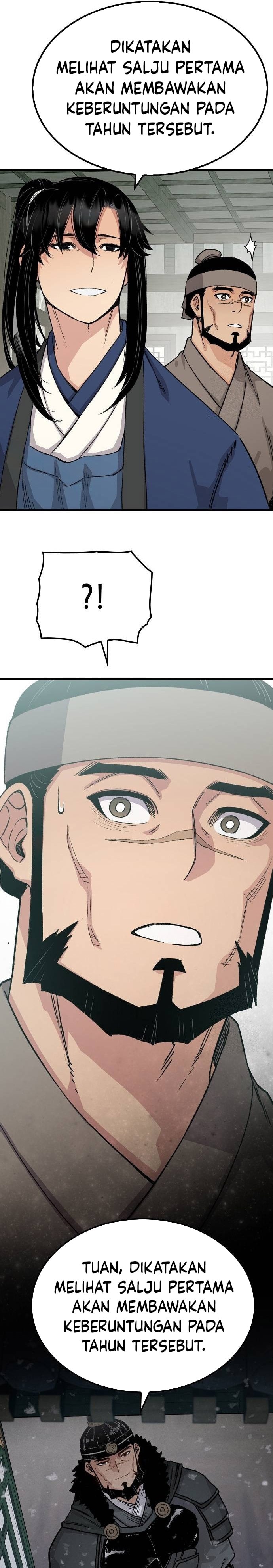 Reborn as The Heavenly Demon - Chapter 51 - Page 30
