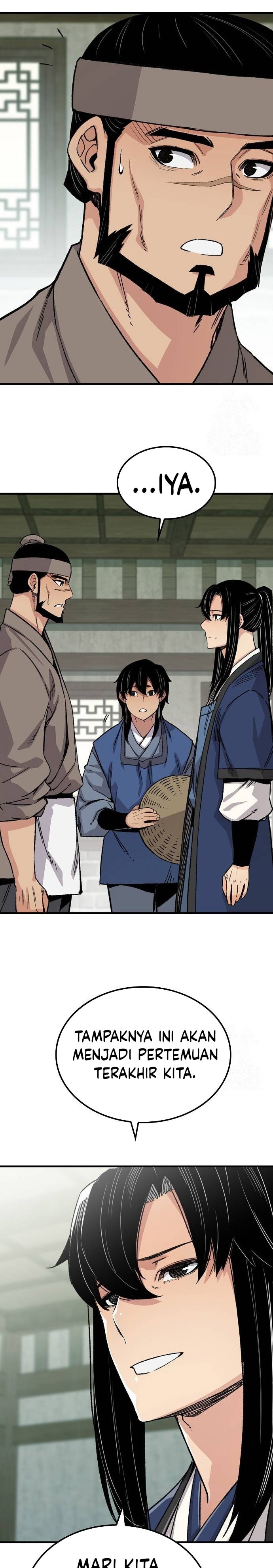 Reborn as The Heavenly Demon - Chapter 51 - Page 32