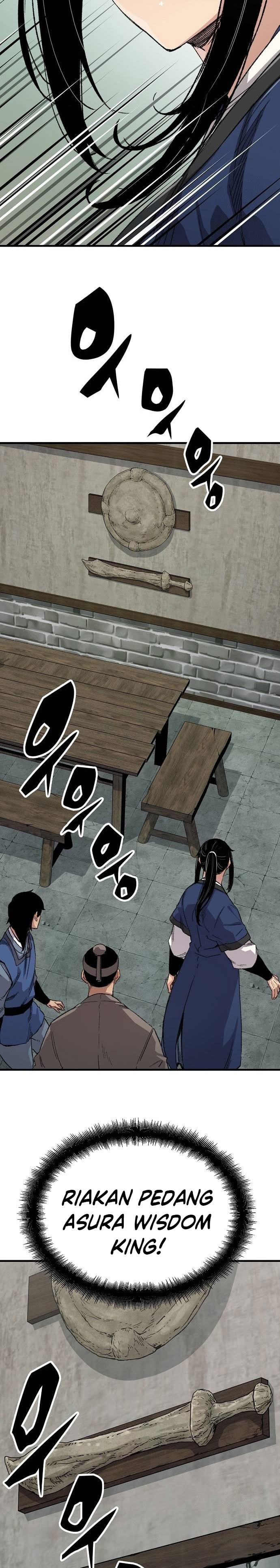 Reborn as The Heavenly Demon - Chapter 51 - Page 35
