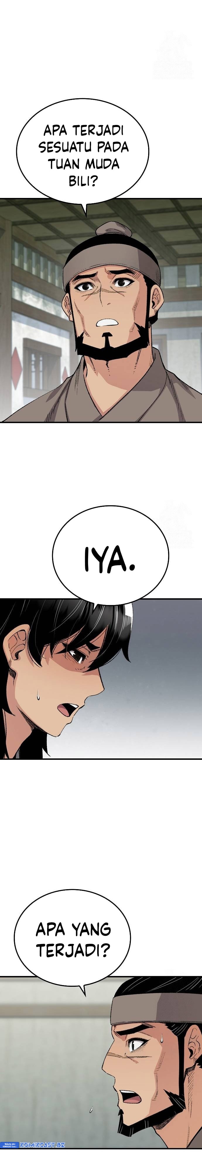 Reborn as The Heavenly Demon - Chapter 51 - Page 8