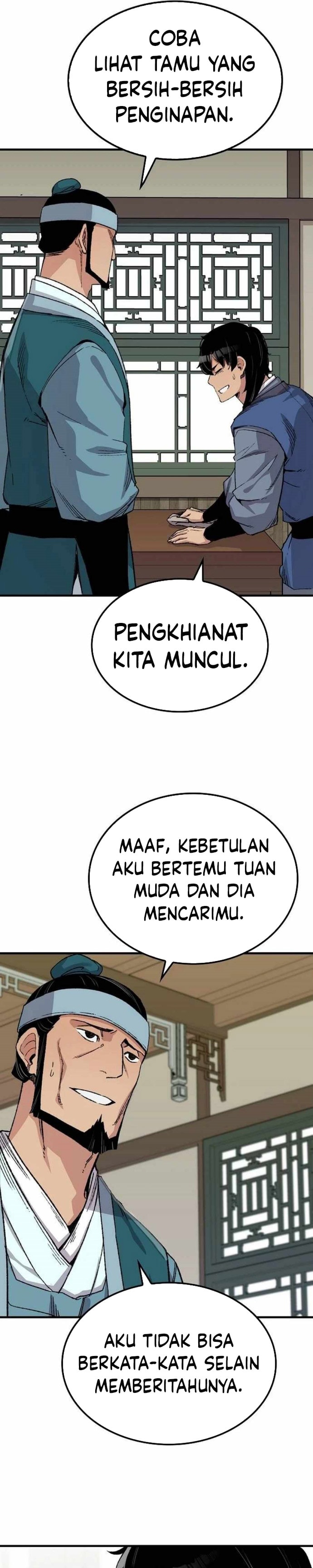Reborn as The Heavenly Demon - Chapter 52 - Page 19