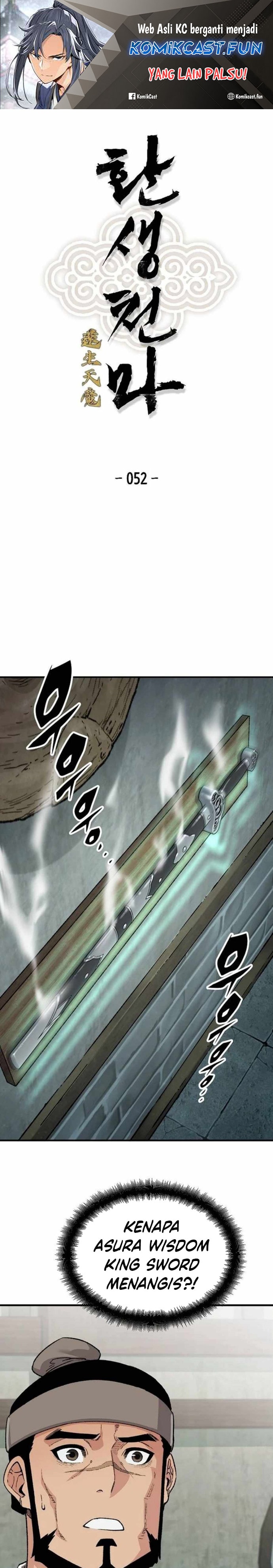 Reborn as The Heavenly Demon - Chapter 52 - Page 2