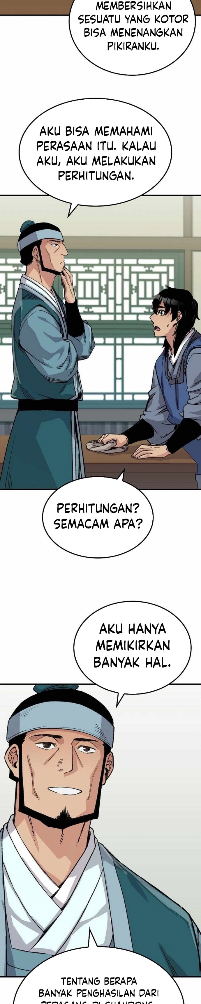Reborn as The Heavenly Demon - Chapter 52 - Page 22