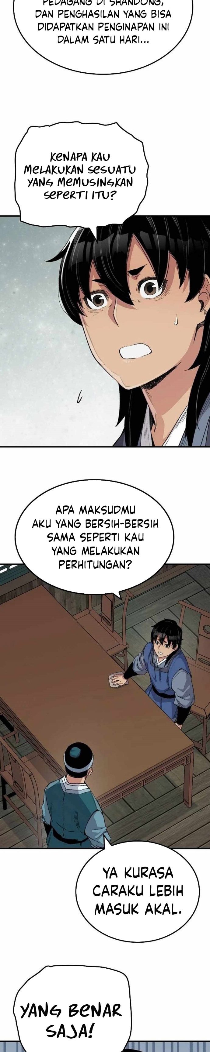 Reborn as The Heavenly Demon - Chapter 52 - Page 23