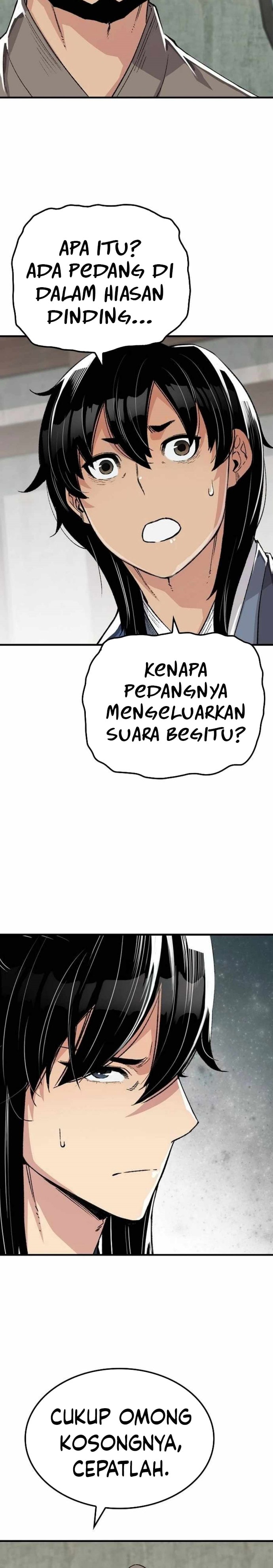 Reborn as The Heavenly Demon - Chapter 52 - Page 3