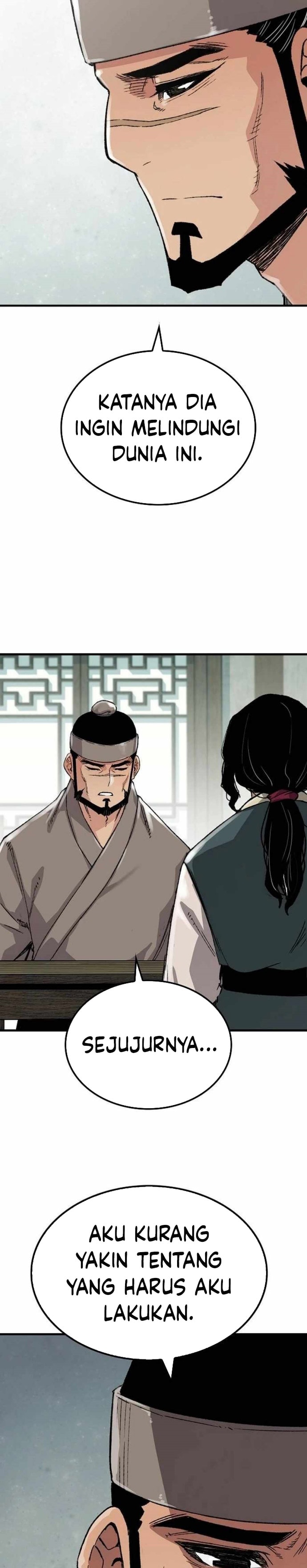 Reborn as The Heavenly Demon - Chapter 52 - Page 35