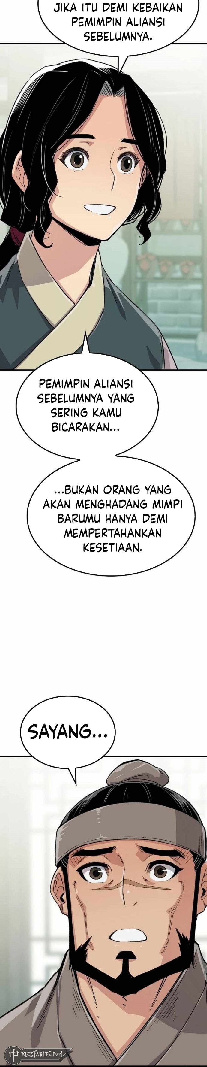 Reborn as The Heavenly Demon - Chapter 52 - Page 39