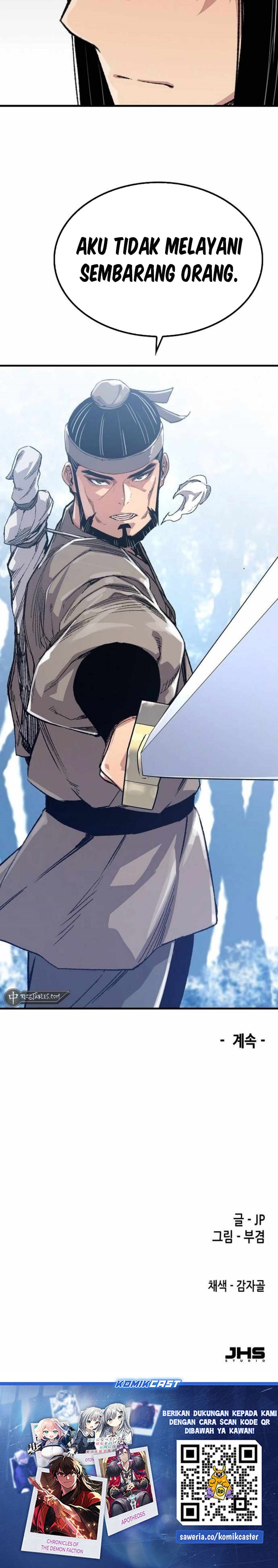 Reborn as The Heavenly Demon - Chapter 52 - Page 46