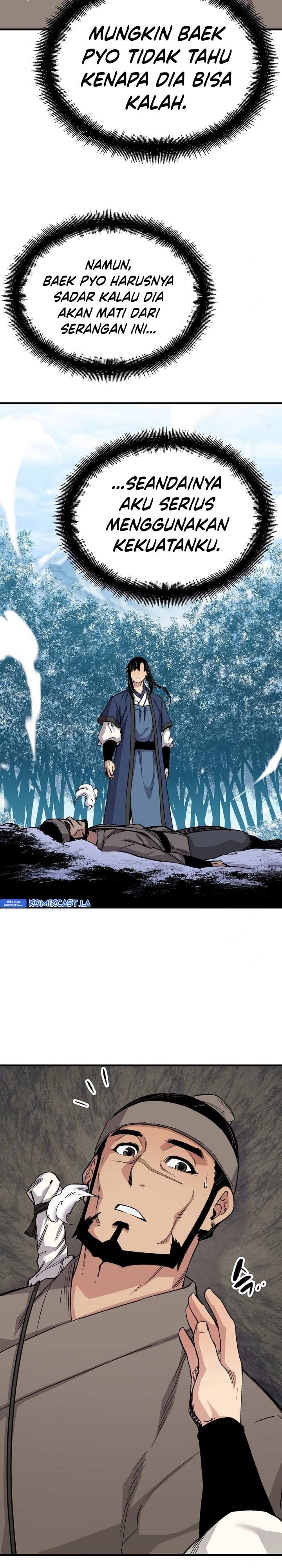 Reborn as The Heavenly Demon - Chapter 53 - Page 23