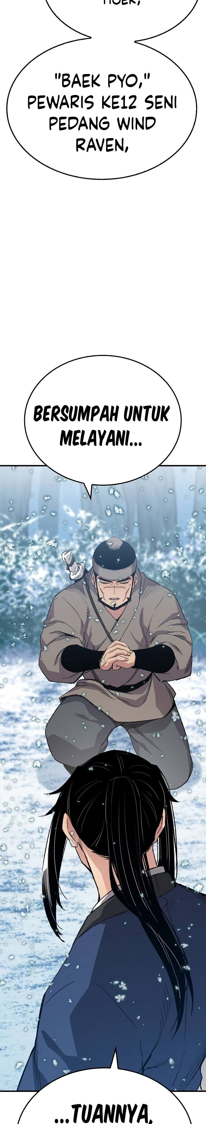 Reborn as The Heavenly Demon - Chapter 53 - Page 33
