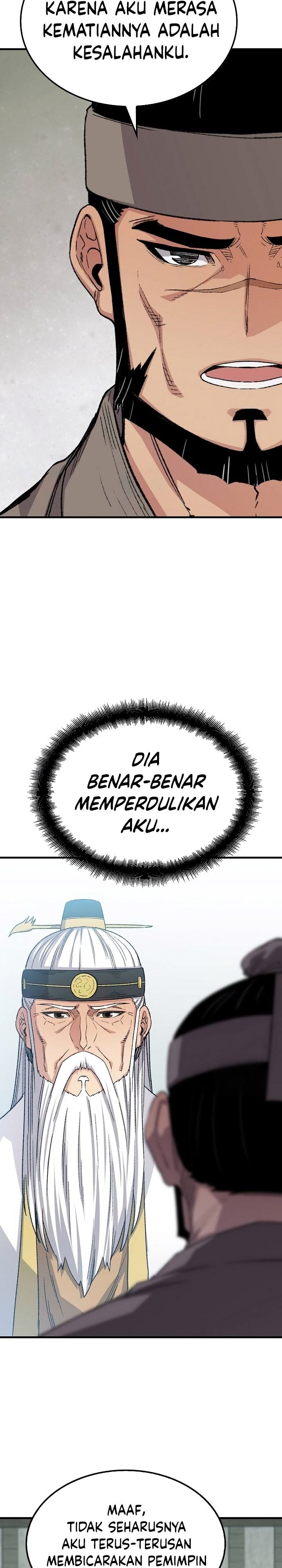 Reborn as The Heavenly Demon - Chapter 53 - Page 45