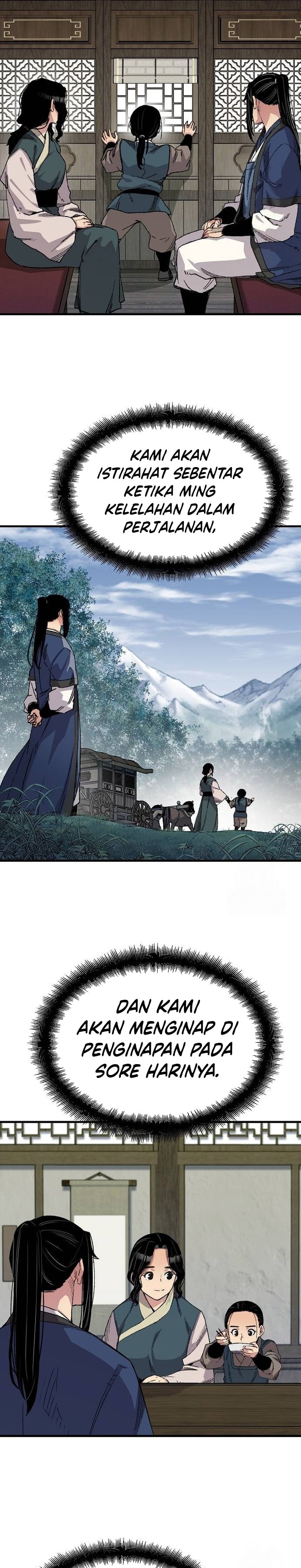 Reborn as The Heavenly Demon - Chapter 54 - Page 18