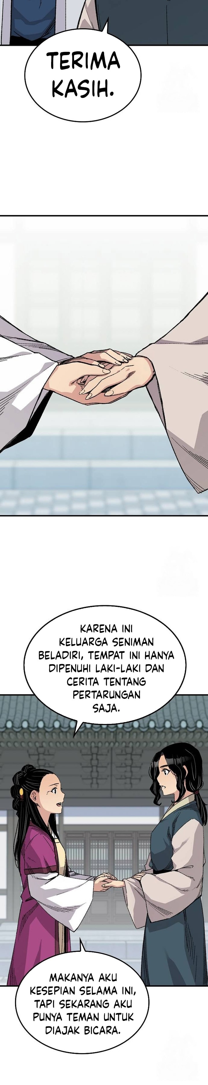 Reborn as The Heavenly Demon - Chapter 54 - Page 27