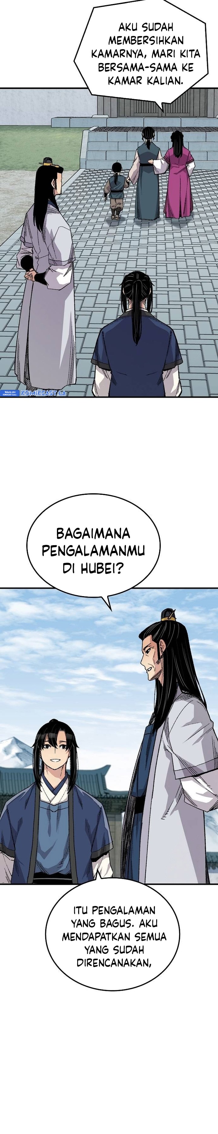 Reborn as The Heavenly Demon - Chapter 54 - Page 29
