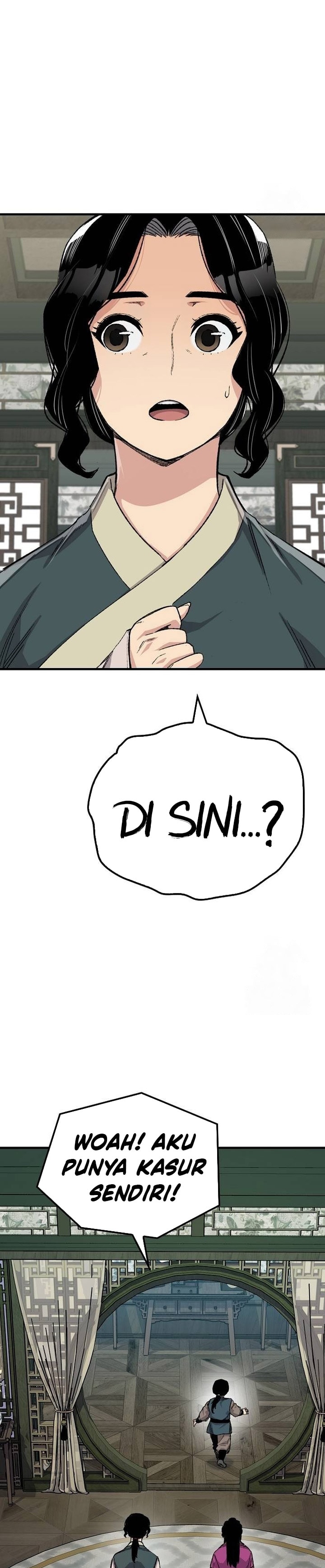 Reborn as The Heavenly Demon - Chapter 54 - Page 32