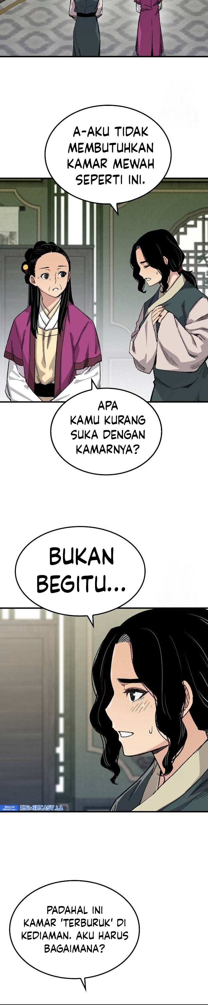 Reborn as The Heavenly Demon - Chapter 54 - Page 33