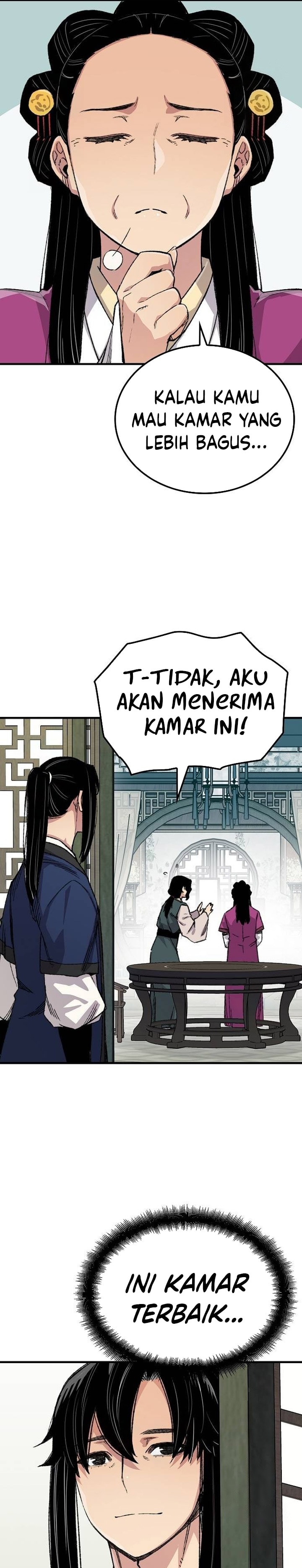 Reborn as The Heavenly Demon - Chapter 54 - Page 34