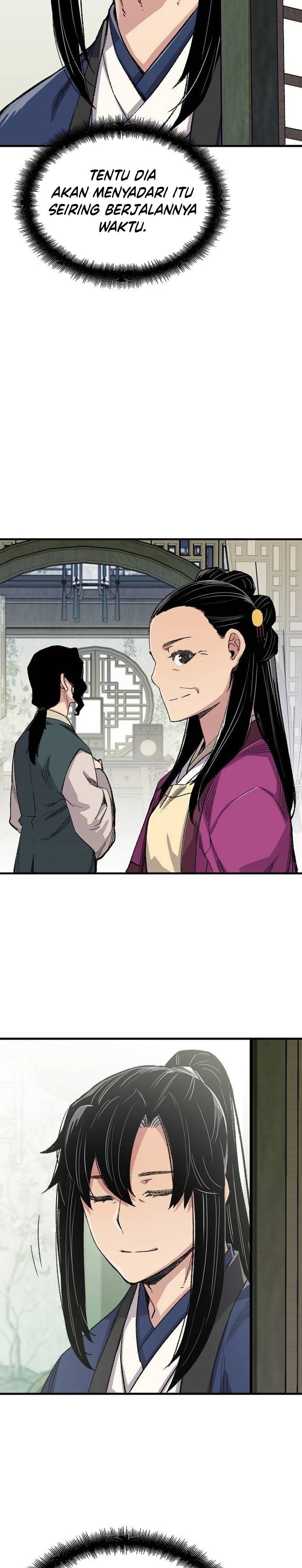 Reborn as The Heavenly Demon - Chapter 54 - Page 35