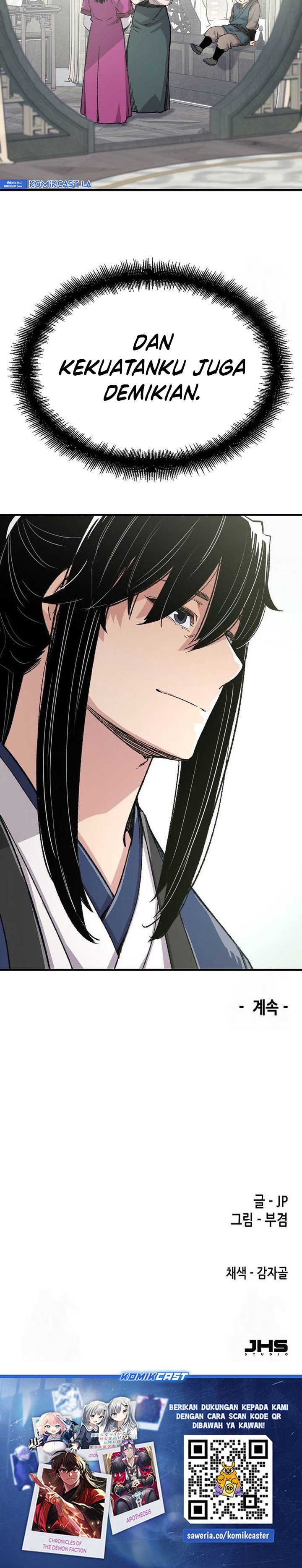 Reborn as The Heavenly Demon - Chapter 54 - Page 37
