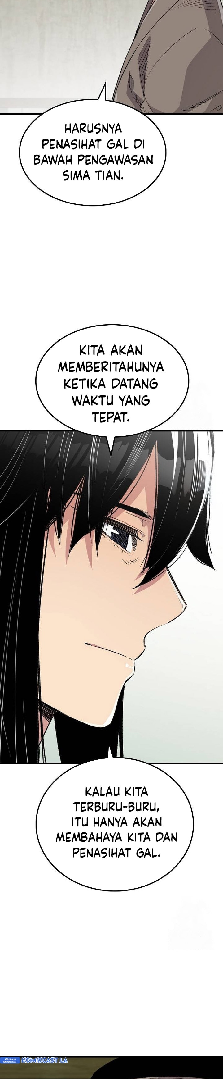 Reborn as The Heavenly Demon - Chapter 54 - Page 5