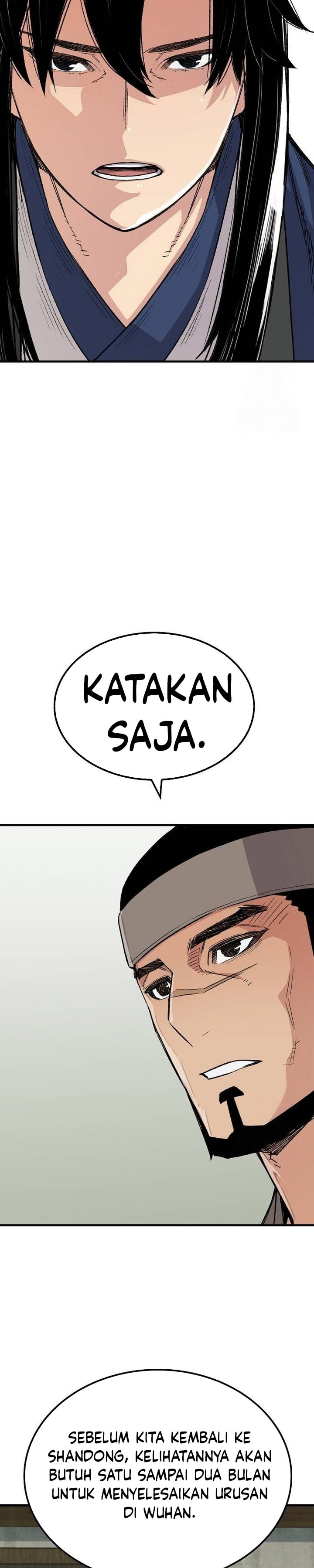 Reborn as The Heavenly Demon - Chapter 54 - Page 7