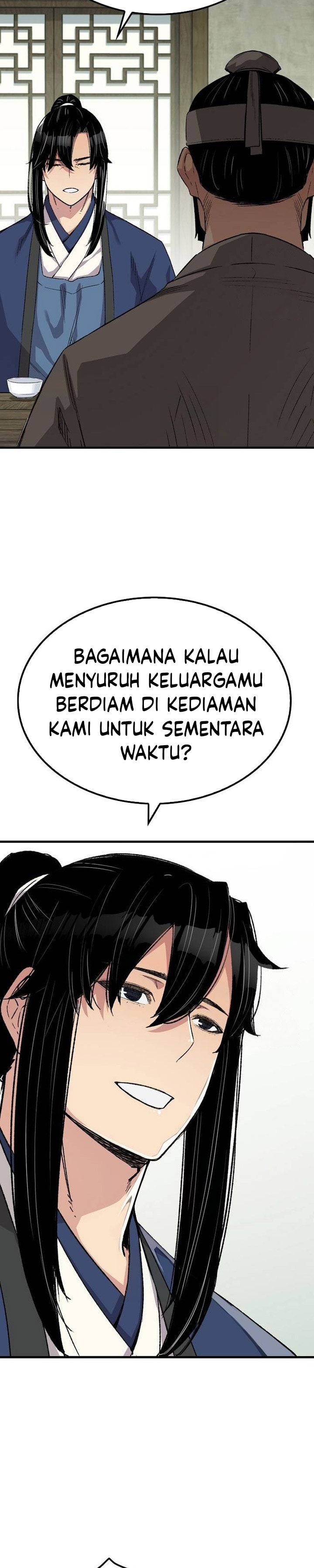 Reborn as The Heavenly Demon - Chapter 54 - Page 8