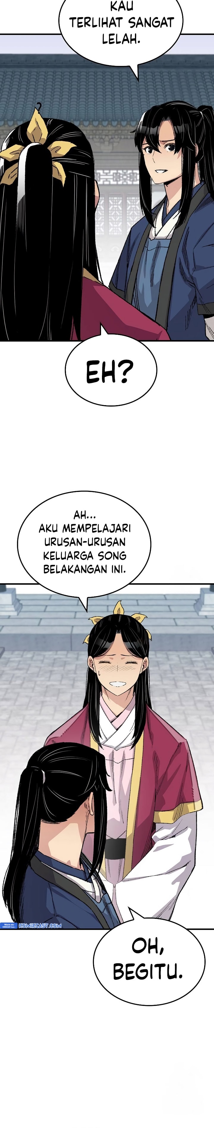 Reborn as The Heavenly Demon - Chapter 55 - Page 13