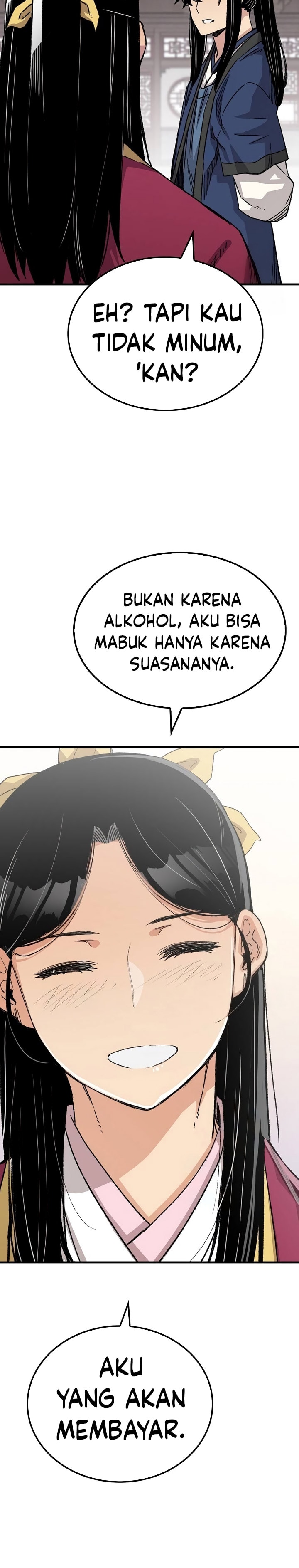 Reborn as The Heavenly Demon - Chapter 55 - Page 16