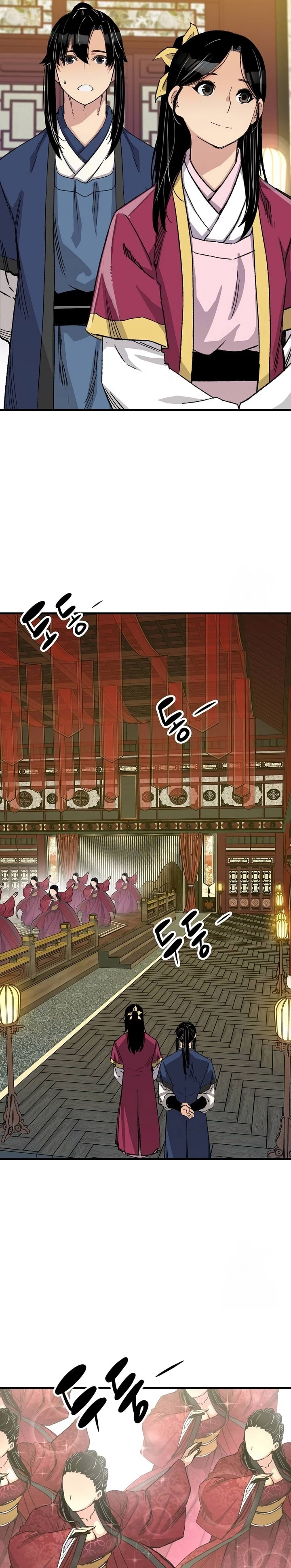 Reborn as The Heavenly Demon - Chapter 55 - Page 18