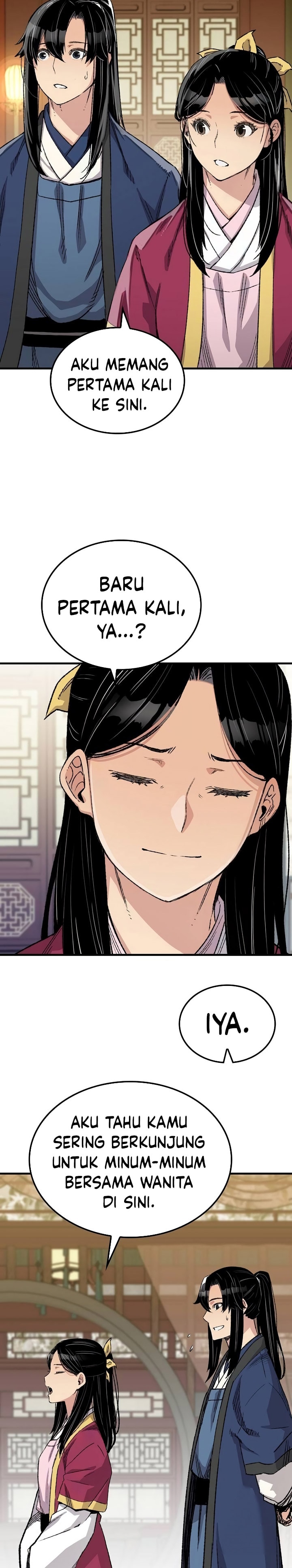 Reborn as The Heavenly Demon - Chapter 55 - Page 20