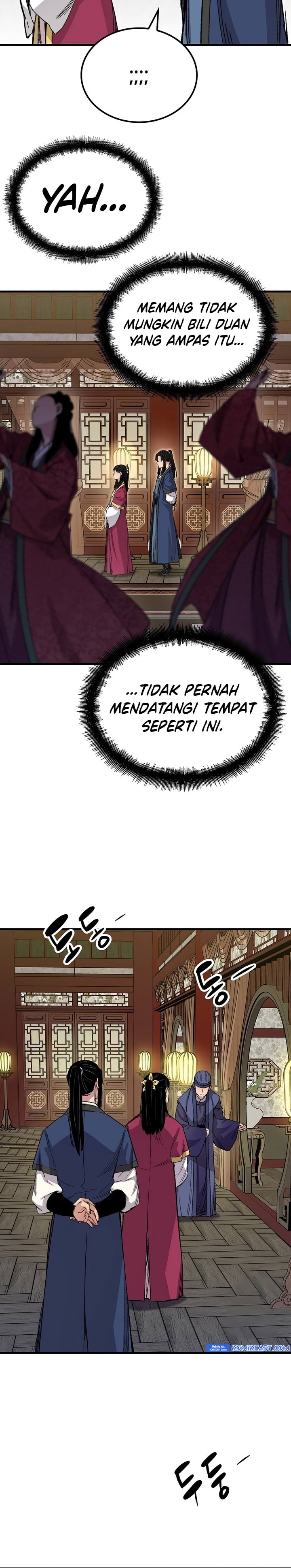 Reborn as The Heavenly Demon - Chapter 55 - Page 21