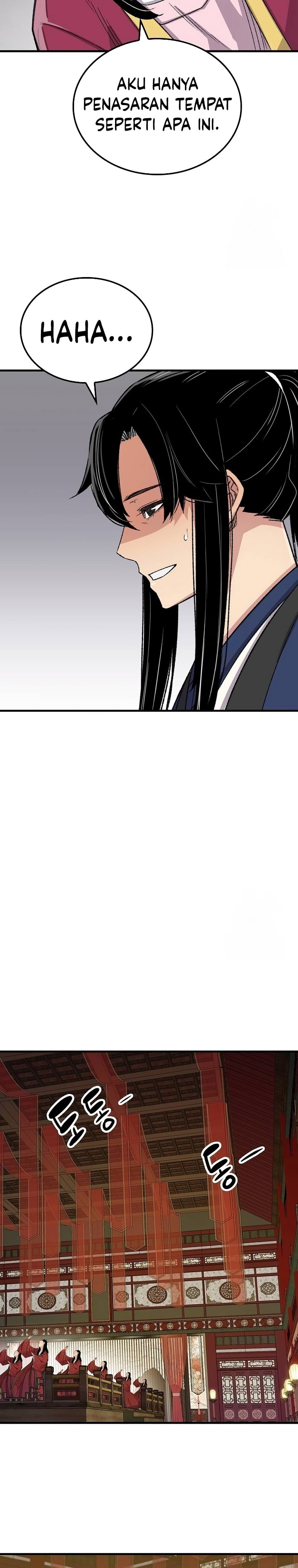 Reborn as The Heavenly Demon - Chapter 55 - Page 23