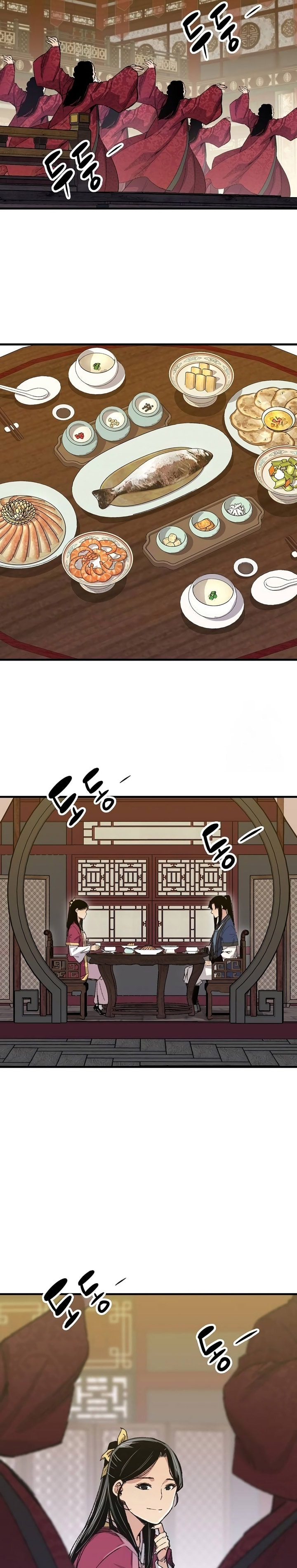 Reborn as The Heavenly Demon - Chapter 55 - Page 24