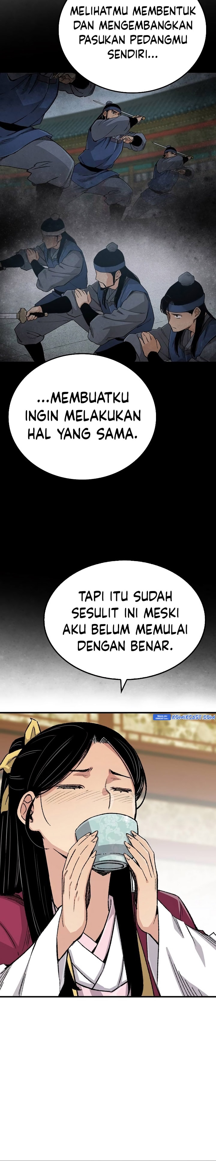 Reborn as The Heavenly Demon - Chapter 55 - Page 29