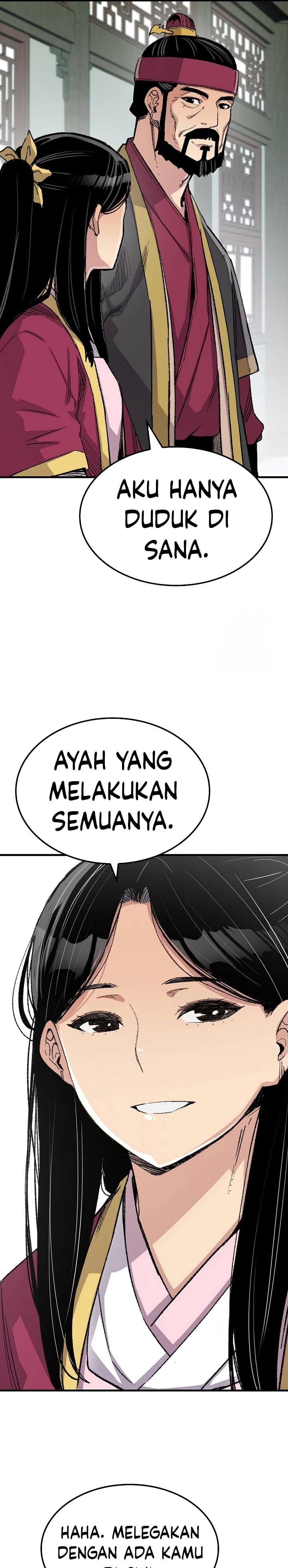 Reborn as The Heavenly Demon - Chapter 55 - Page 6