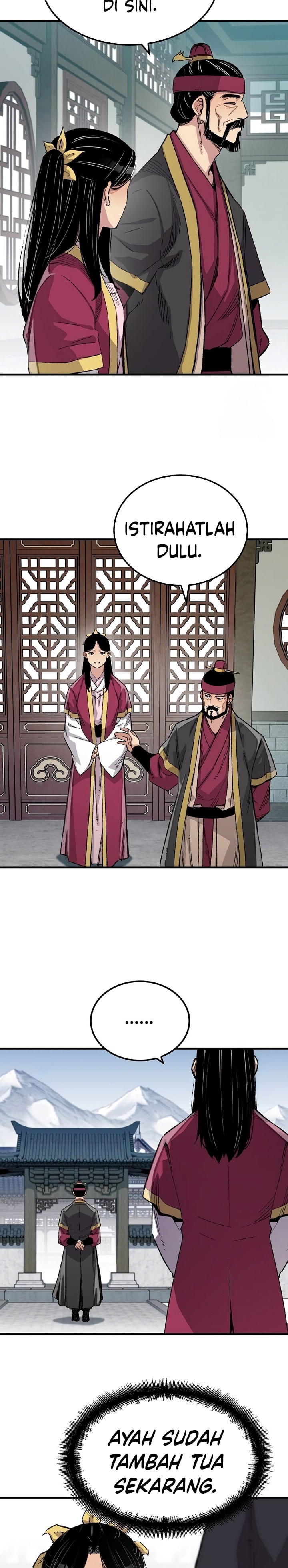 Reborn as The Heavenly Demon - Chapter 55 - Page 7